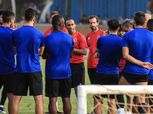 الأهلي يبدأ الاستعداد لبيراميدز في الكأس اليوم