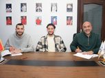 عقد رعاية لبطل السلاح محمود السيد استعدادًا لأولمبياد لوس أنجلوس 2028