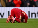 ليفربول يضرب إبسويتش تاون بثلاثية نظيفة في الشوط الأول