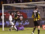 بالفيديو|"كهربا" يهدر فرصتين.. ويسجل هدف في فوز الاتحاد على الشباب