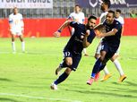 باسم مرسي يتقدم للزمالك أمام انيمبا النيجيري