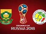 تصفيات كأس العالم| شاهد.. بث مباشر لمباراة «جنوب أفريقيا والسنغال»