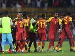 مدرب غانا: الطرد سبب التعادل أمام بنين