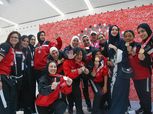 البعثة المصرية للأولمبياد الخاص ترفع رصيد الميداليات إلي 96 ميدالية
