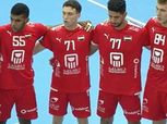 إصابة لاعب منتخب مصر لشباب اليد بجزع في الرباط الصليبي وغيابه عن المونديال
