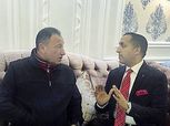 حوار| «الخطيب»: فريق الكرة يحتاج إلى دعم كبير ولا توجد لدينا فواتير انتخابية لأحد وأعضاء الأهلى فازوا بالتحدى
