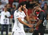 محمد النني ينجو من الإصابة بفيروس كورونا