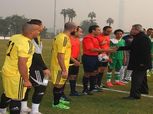 نواج والدلجمون يصعدان للدور قبل النهائي بدوري مراكز الشباب بمحافظة الغربية
