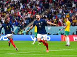 «جيرو» يصبح الهداف التاريخي لـ فرنسا بعد هدفيه في أستراليا بكأس العالم