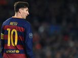 ميسي يغيب عن برشلونة في مواجهة مالجا