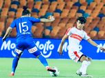 أول تعليق من أيمن عبد العزيز بعد تعديه على مدافع الزمالك بالضرب