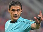 كأس العالم| الصربي «مازيتش» حكما لمباراة البرازيل وبلجيكا