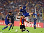 بالفيديو| ربيعة  يعود للتسجيل مع الأهلي في أفريقيا بعد غياب 452 يومًا