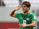 تطور جديد في مفاوضات الزمالك لخطف العراقي مهند علي