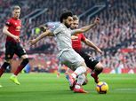 ترتيب هدافي الدوري الإنجليزي بعد مباراة ليفربول ومانشستر يونايتد.. «صلاح» في الصدارة