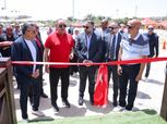 مجلس الأهلي يتفقد المشروعات الإنشائية ويفتتح «الجيم» الجديد بفرع زايد