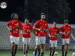 الفراعنة يخوضون تدريبا بالإمارات استعدادا لوديتي زامبيا والجزائر