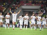 تريزيجيه يسجل هدف منتخب مصر الثاني في شباك المغرب