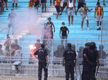 جماهير الترجي تقتحم المران وتعتدي على اللاعبين بعد الهزيمة من الأهلي