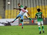 10دقائق| التعادل السلبي مستمر بين الزمالك والاتحاد السكندري