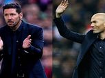 راتب «زيدان» الجديد مع ريال مدريد نصف مرتب «سيميوني»