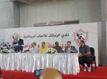 الزمالك يرسل مذكرة لاتحاد الكرة لشطب رباعى الفريق