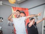 كهربا: "لو هشيل كور هفضل فى النادى الأهلى بيتى"