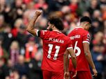 محمد صلاح يقود ليفربول للتقدم بهدف نظيف في الشوط الأول