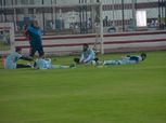 بالصور| الزمالك يؤدي تدريباته استعدادا لمواجهة الإنتاج الحربي