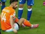 إصابة أحمد عبد القادر في ليلة انتصار الكرمة بثلاثية على النجف بالدوري العراقي