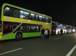 600 أتوبيس لنقل الجمهور إلى الاستادات بالقاهرة لحضور مباريات أمم أفريقيا