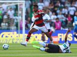 فوز مثير لفلامنجو على كوريتيبا في الدوري البرازيلي