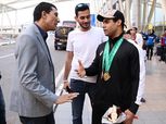 حوار| محمد إيهاب: حققت المستحيل على حساب أبطال الصين