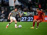 روما يفرض التعادل الإيجابي على يوفنتوس في الدوري الإيطالي