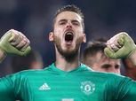 «دي خيا» يقترب من تجديد عقده مع مانشستر يونايتد