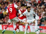 أهداف مباراة ليفربول وأرسنال في الدوري الإنجليزي.. صلاح يتعادل للريدز