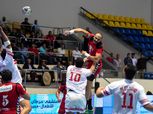 قمة اليد| الأبيض يعود في الثواني الأخيرة.. الزمالك يتعادل أمام الأهلي 23-23