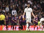 بنزيما يقود ريال مدريد ضد برشلونة في الكلاسيكو