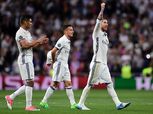 تغيير وحيد في تشكيل ريال مدريد أمام أتلتيكو بدوري أبطال أوروبا