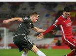 التعادل السلبي يحسم مباراة ليفربول ومانشستر يونايتد بمشاركة محمد صلاح