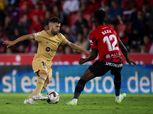 جدول ترتيب الدوري الإسباني بعد فوز برشلونة على ريال مايوركا بهدف