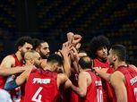 رجال سلة الأهلي يفوزون على الغرافة القطري في البطولة العربية 108-59