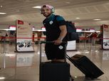 وصول بعثة الرجاء المغربي إلى القاهرة استعدادا لمواجهة الأهلي بدوري الأبطال