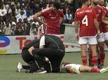 عاجل.. طبيب الأهلي يكشف تفاصيل إصاية كوكا وأكرم توفيق