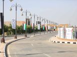 بالصور| إستاد الدفاع الجوي يتزين لاستقبال السوبر الإماراتي