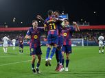قائمة برشلونة ضد خيتافي في الدوري الإسباني.. استمرار غياب لامين يامال