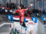 الأهلي يتوج بلقب دوري كرة اليد بعد فوزه على الزمالك في لقاء الحسم