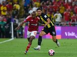 «عاد إليكم من جديد».. بيرسي تاو يسجل هدفا عالميا في مران الأهلي «فيديو»