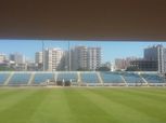 وزير الرياضة يعلن استعدادا ستاد الاسكندرية لاستضافة البطولة العربية