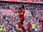 سادس هدافي ليفربول.. محمد صلاح يعادل رقم فاولر ويقترب من جيرارد